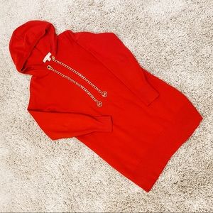 Michael Kors Hoodie Dress